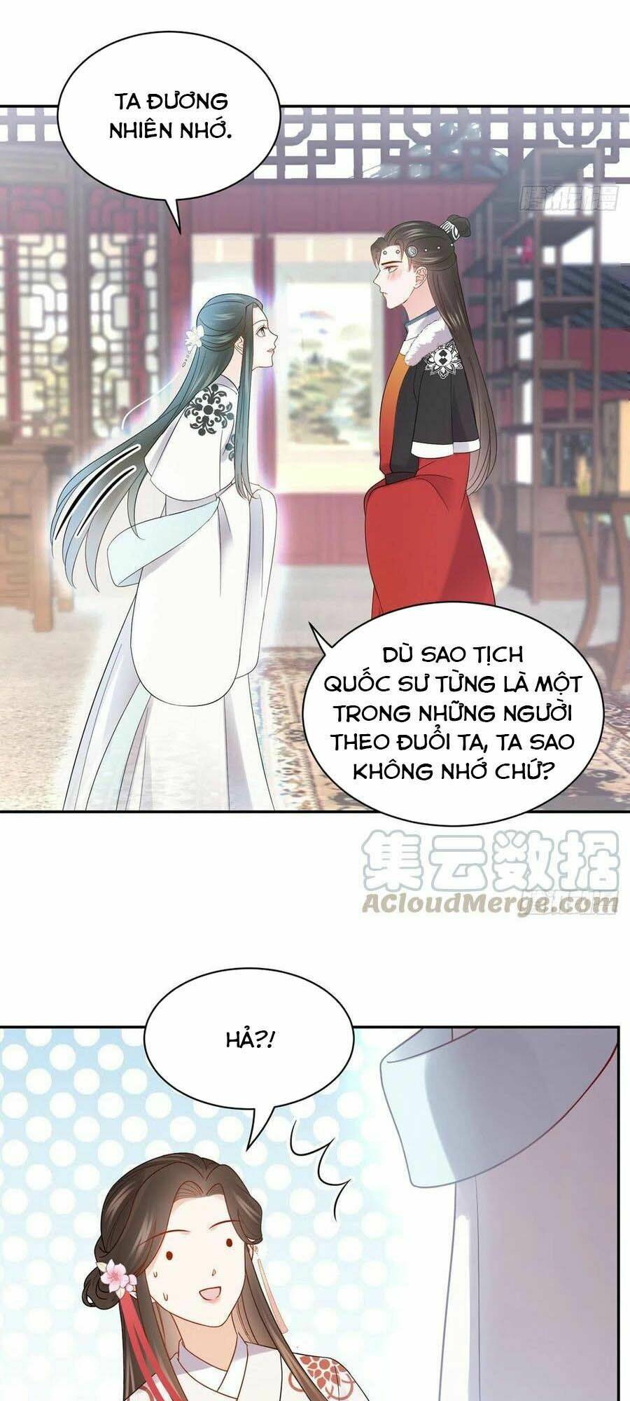 Vương Phi Thông Linh: Chapter 61