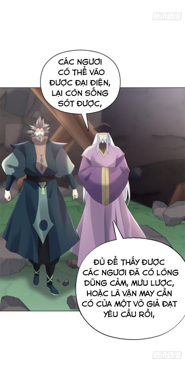 Thiên Thần Quyết: Chapter 112