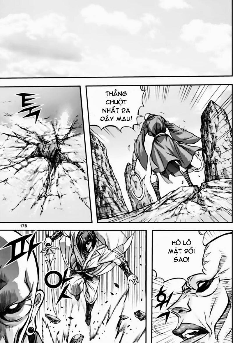 Diêm Đế: Chapter 43.6