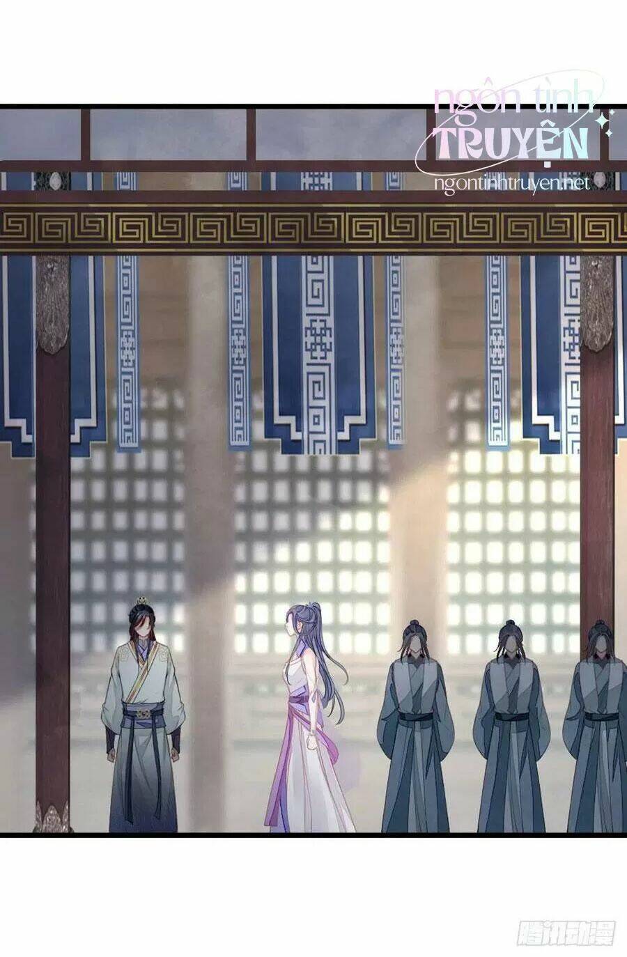 Mau Xuyên Không Rửa Tội Cho Nhân Vật Phản Diện: Chapter 18