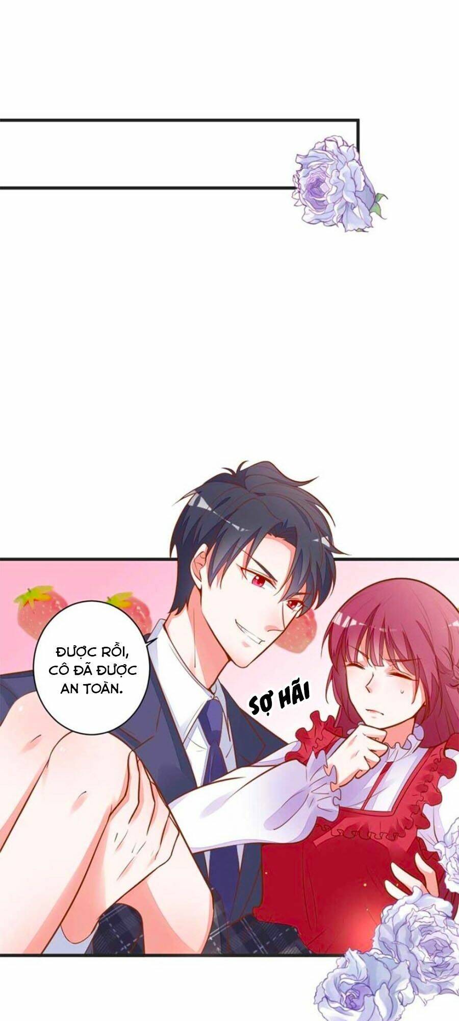 Thịnh Thế Hoa Sủng: Tôi Bị Bắt Làm Tù Binh: Chapter 18