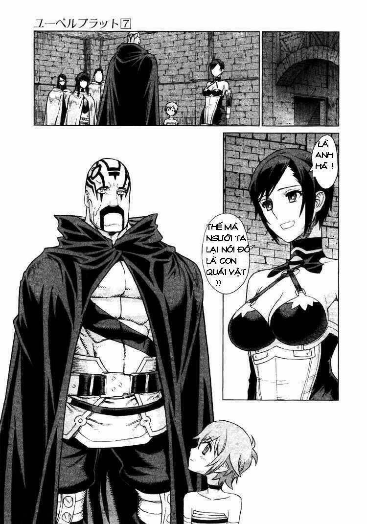 Ubel Blatt: Chapter 67