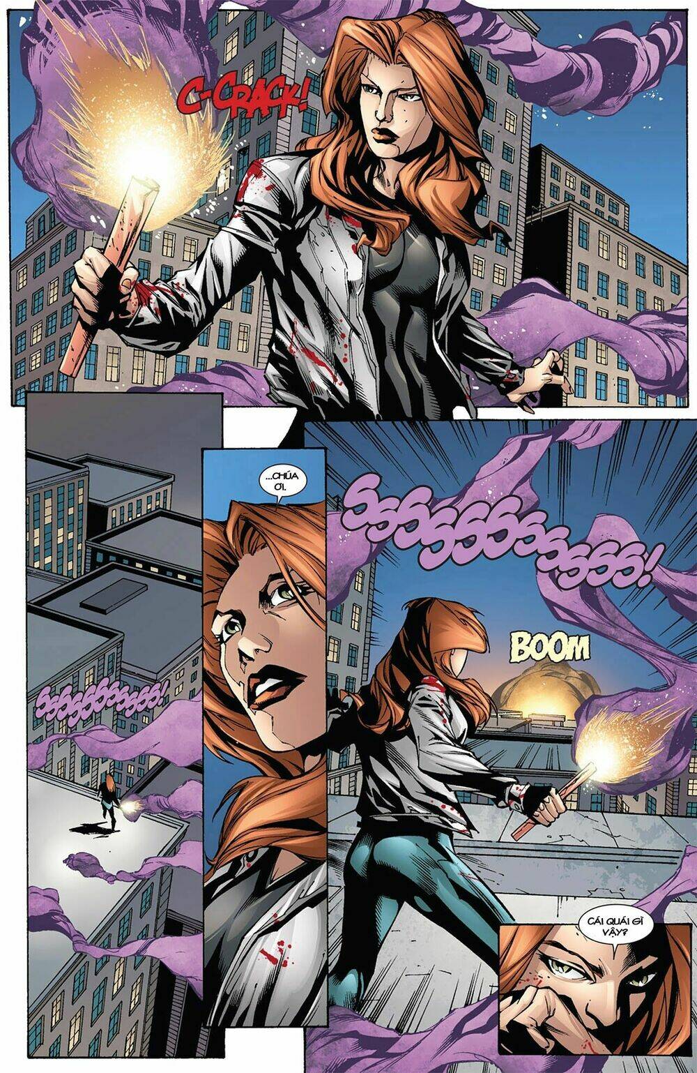 Marvel Cinematic Universe: Chapter 11