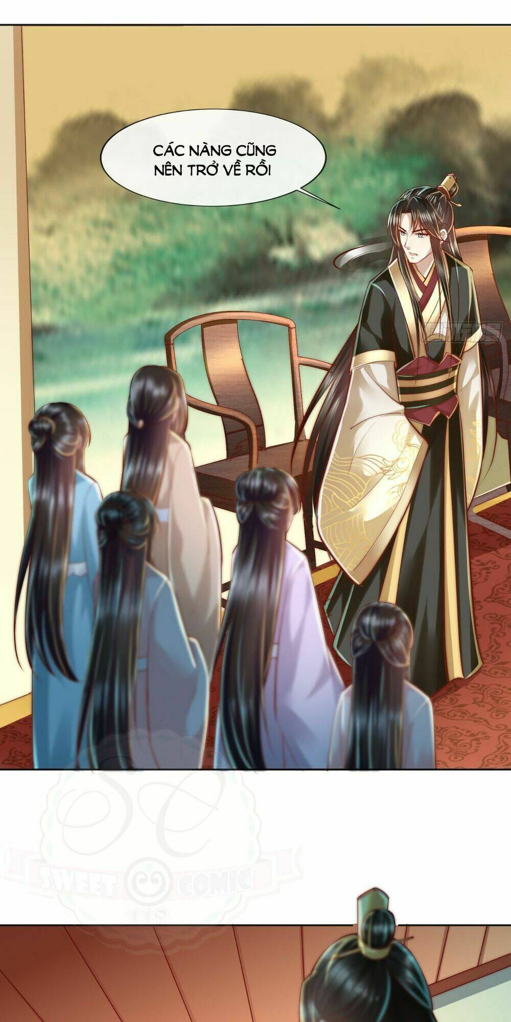 Bổn Cung Muốn Làm Hoàng Đế: Chapter 31