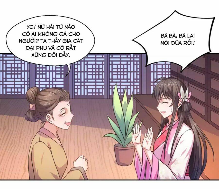 Khuynh Thế Y Phi Muốn Bỏ Chồng: Chapter 29