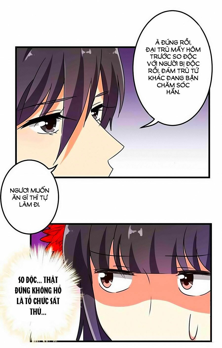 Vương Gia ! Ngươi Thật Bỉ Ổi !: Chapter 199