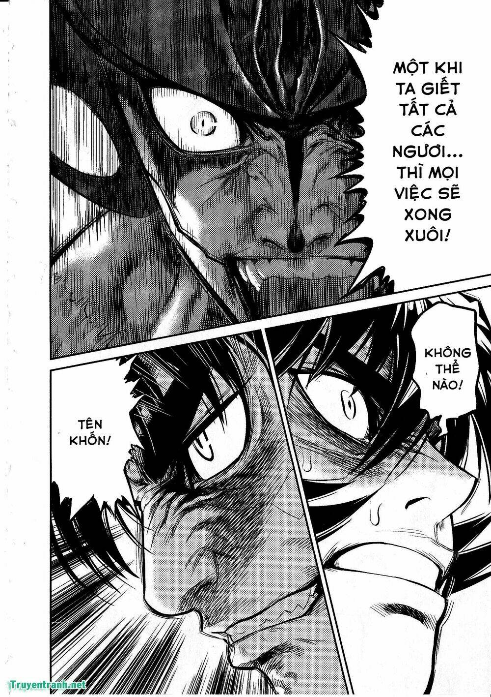 Devil Vs Hades: Chapter 32