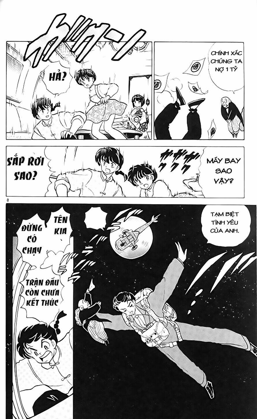 Suối Lời Nguyền: Chapter 311