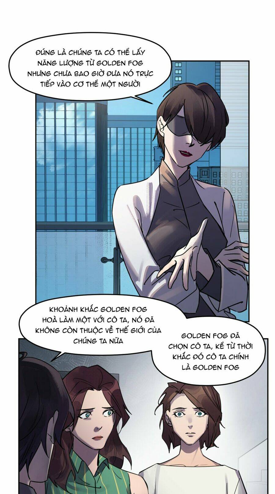 Anh Hùng Và Hiệp Nữ: Chapter 80