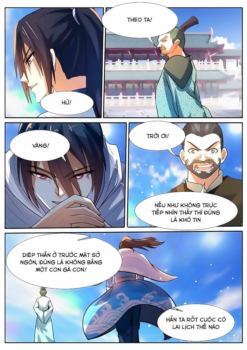Ngự Thiên: Chapter 18