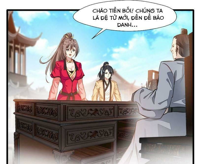 Tuyệt Thế Đế Tôn: Chapter 27