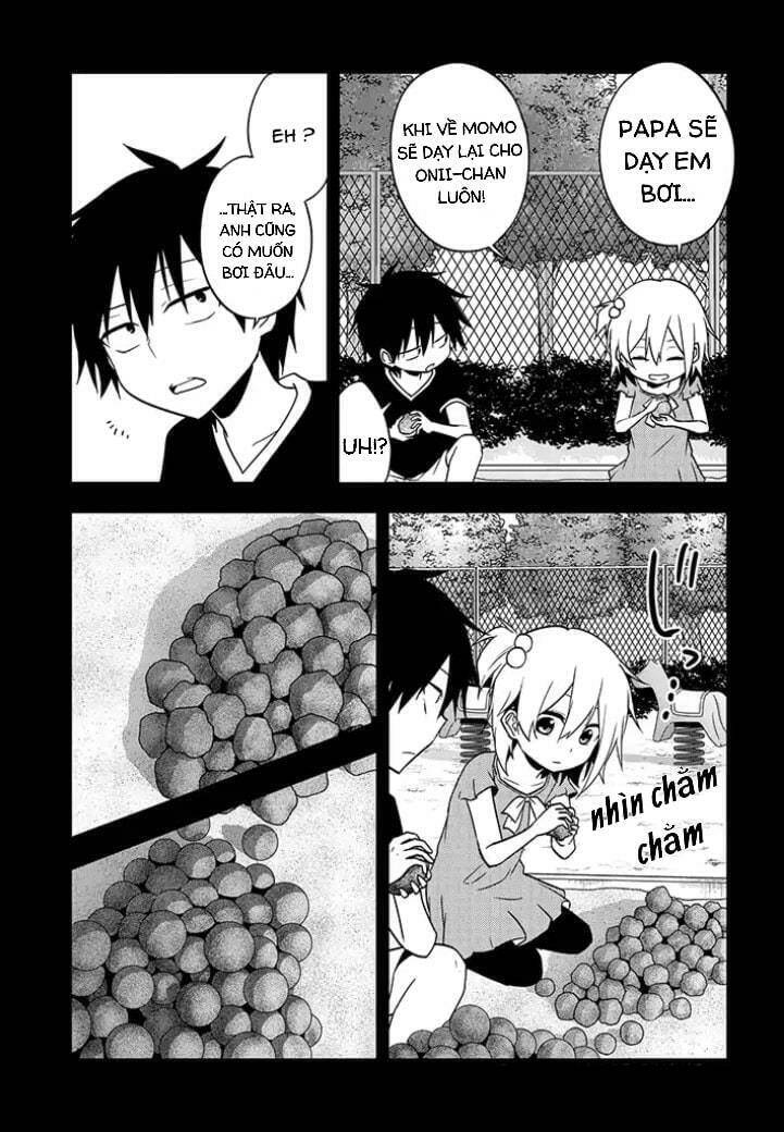 Kagerou Daze: Chapter 59