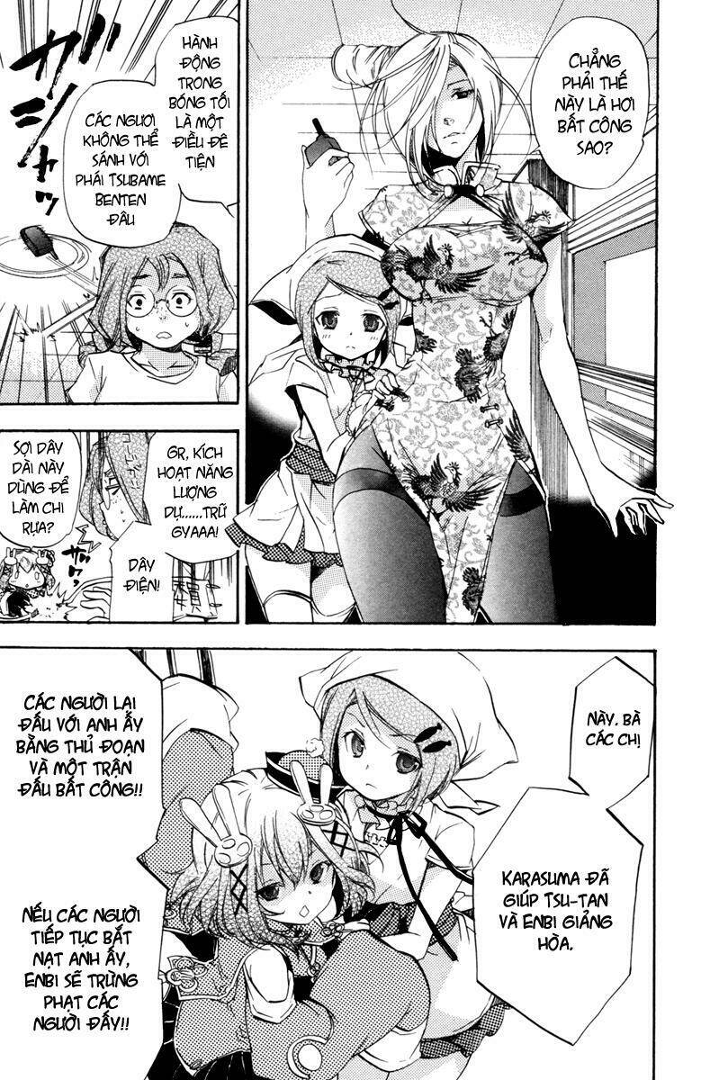 Ashita No Yoichi: Chapter 28