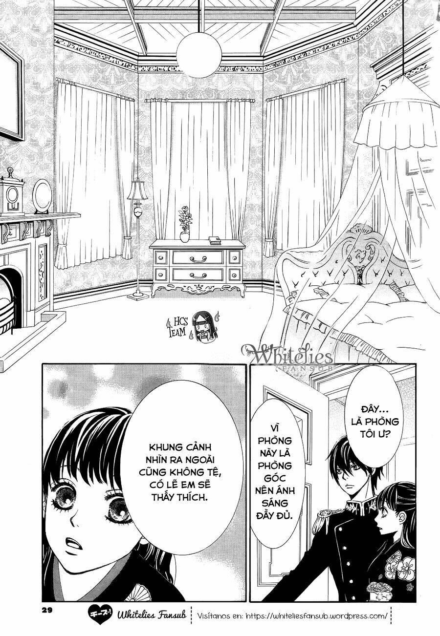 Barairo No Yakusoku: Chapter 3