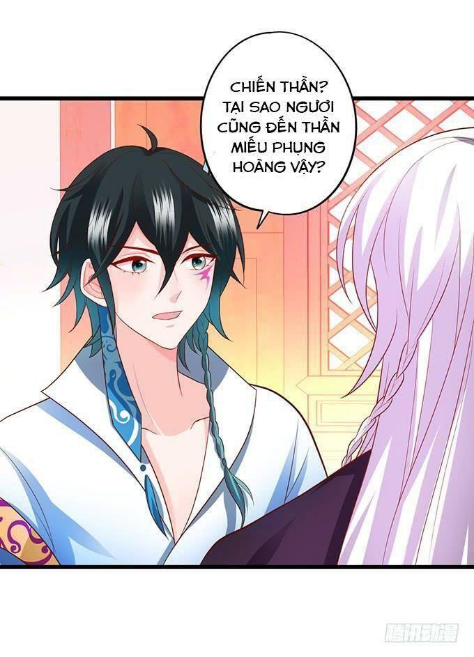 Hồ Tiên Hung Bạo: Chapter 123