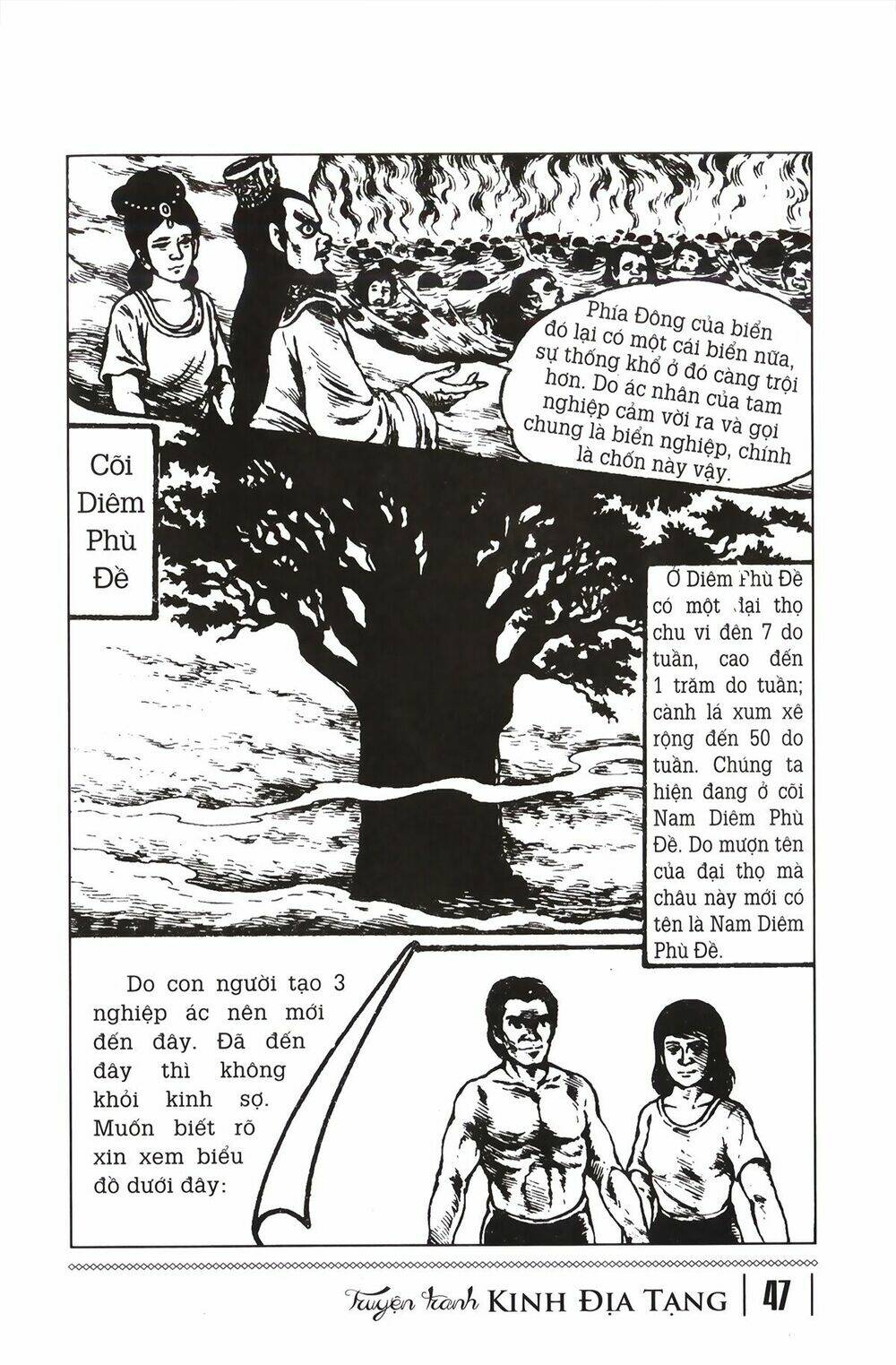 Truyện Tranh Phật Giáo: Chapter 9