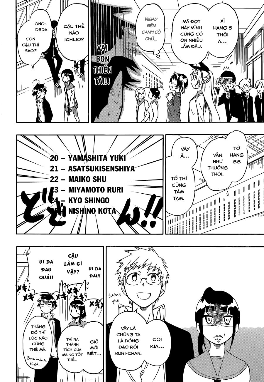 Tình Yêu Ngang Trái: Chapter 56