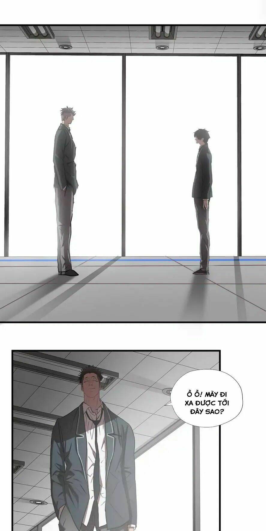 Kẻ Bị Ruồng Bỏ: Chapter 55