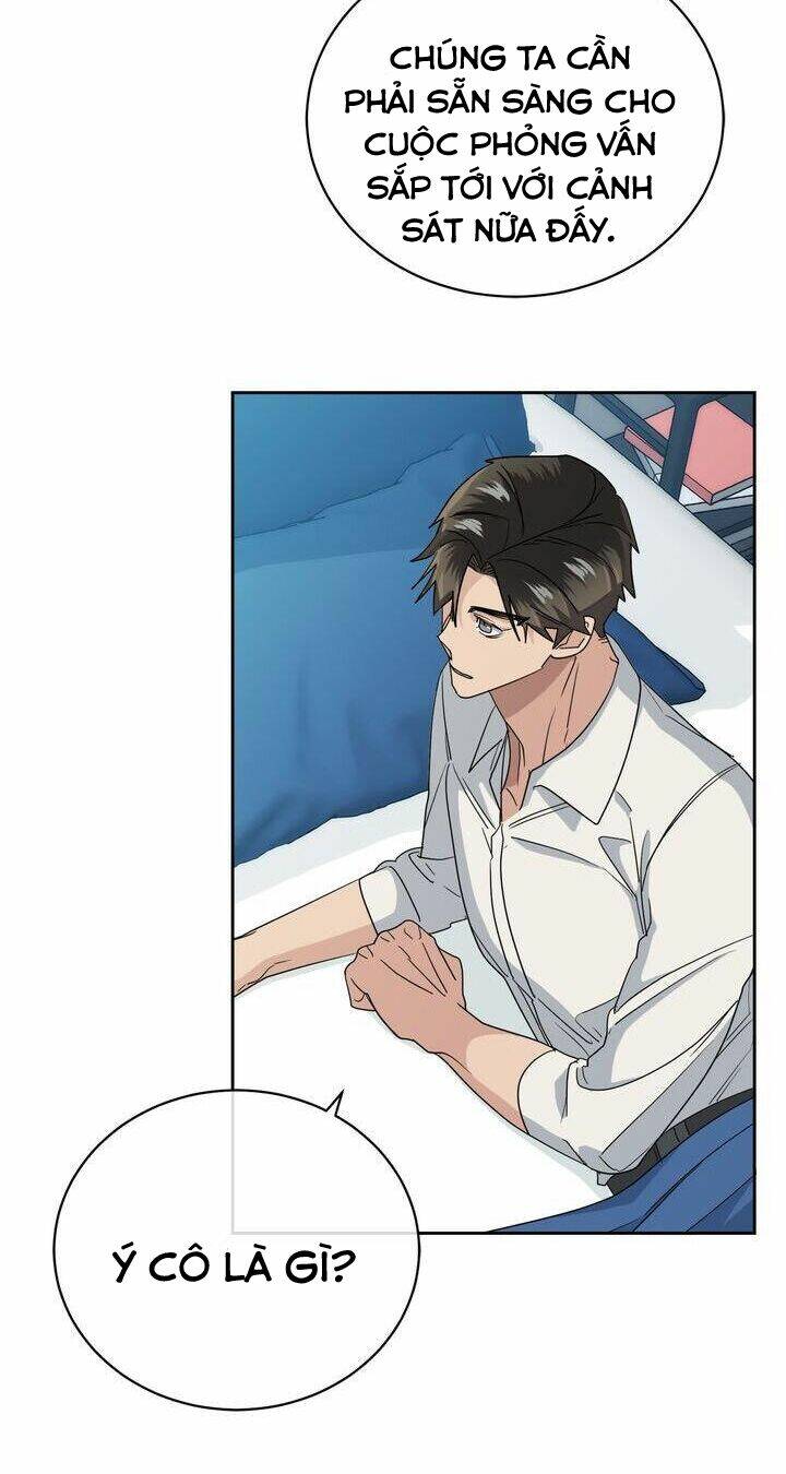 Màn Đêm Buông Xuống Là Khi Qụa Kêu: Chapter 23