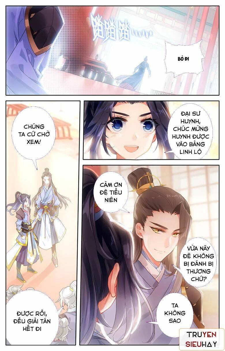 Thương Khung Bảng Chi Thánh Linh Kỷ: Chapter 2