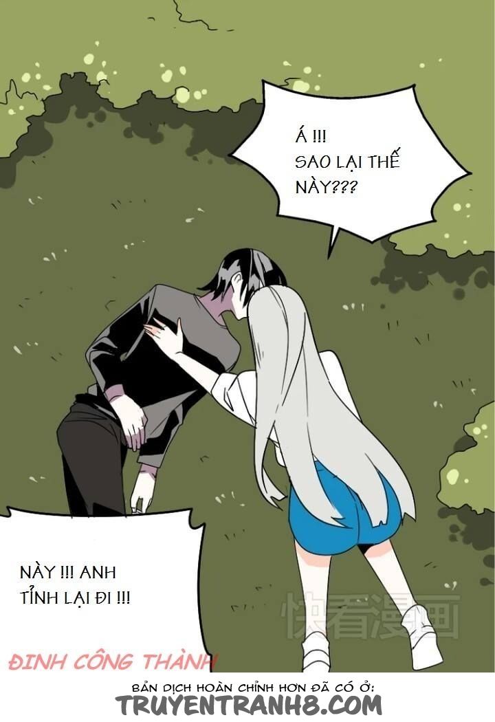 Ứng Dụng Thẩm Mỹ: Chapter 30