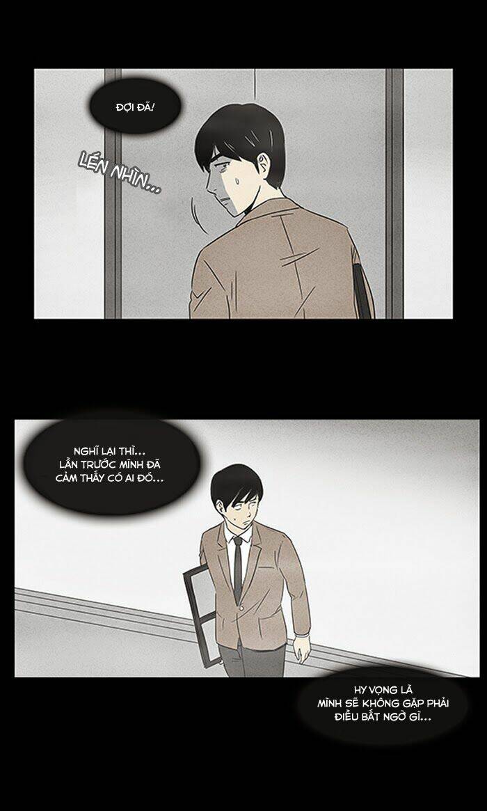 Những Câu Chuyện Bất Thường: Chapter 3