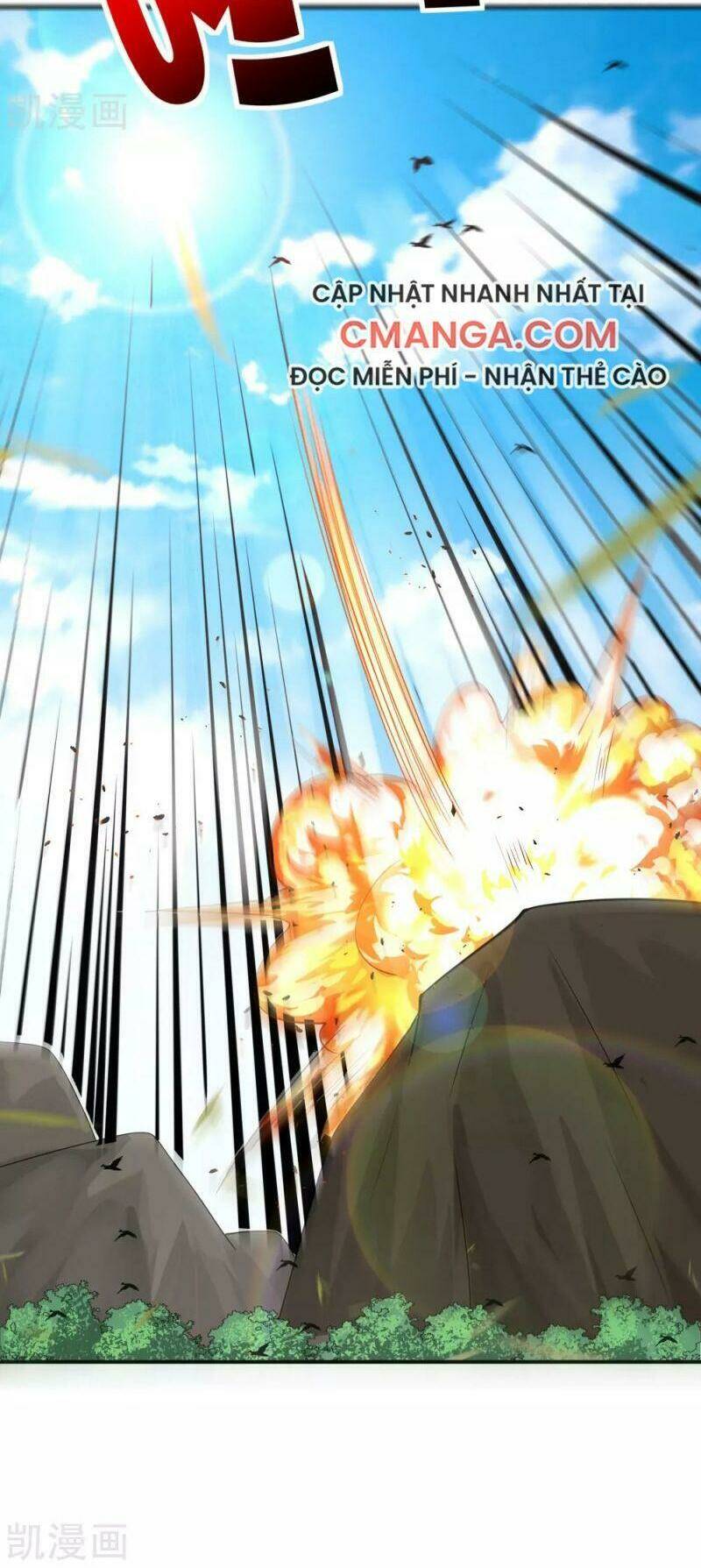 Vòng Bạn Bè Mạnh Nhất Của Tiên Giới: Chapter 81