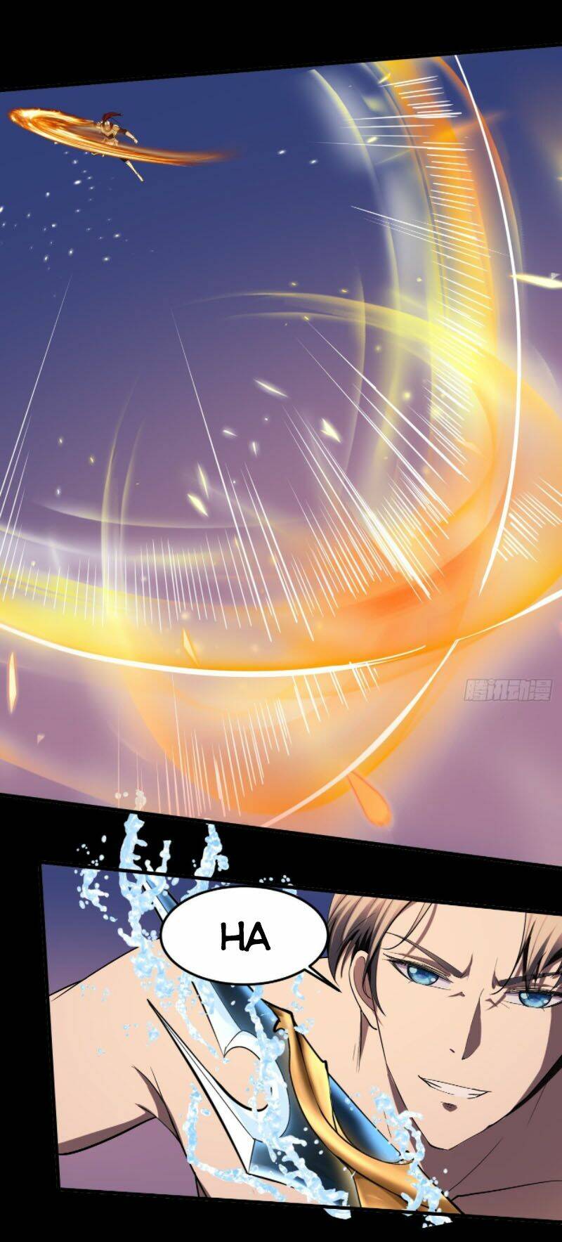 Phản Phái Yêu Tế: Chapter 28.5