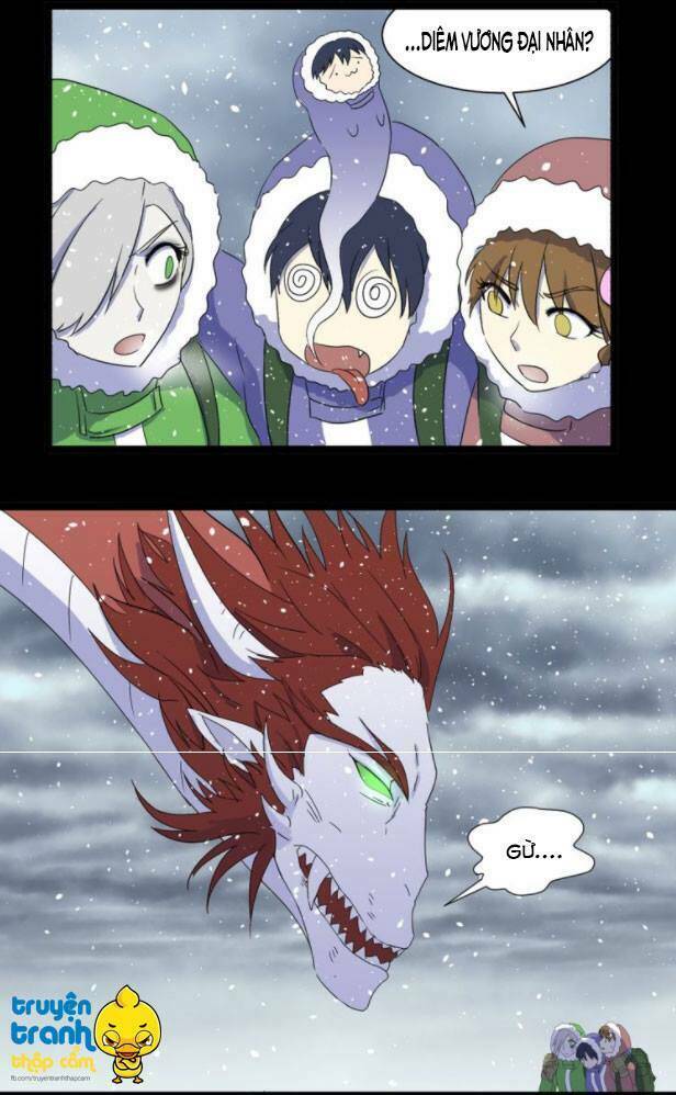 Diêm Vương Sợ Ma: Chapter 10.5