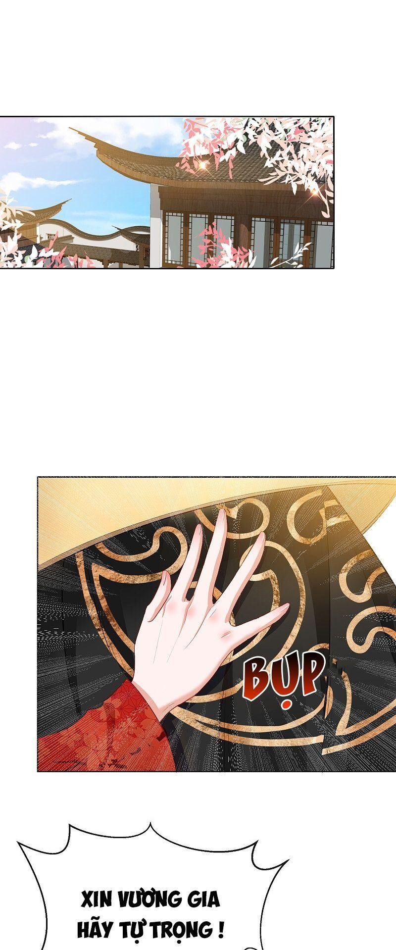 Công Lược Trưởng Thành Của Vương Phi: Chapter 25