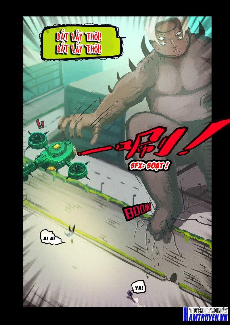 Zombie Brother: Chapter 130