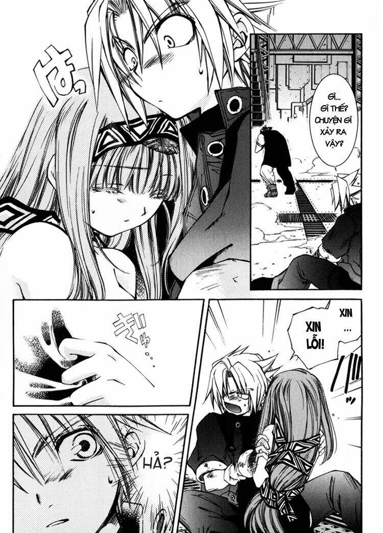 Erementar Gerad: Chapter 5