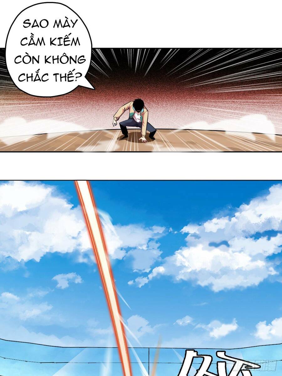 Chúa Tể Vực Thẳm: Chapter 15