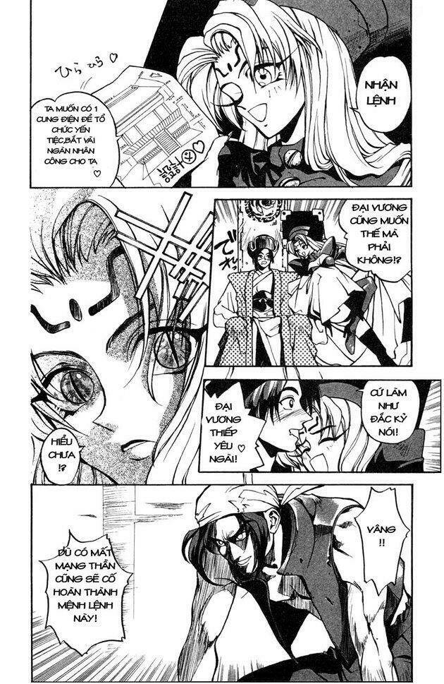 Bảng Phong Thần: Chapter 2