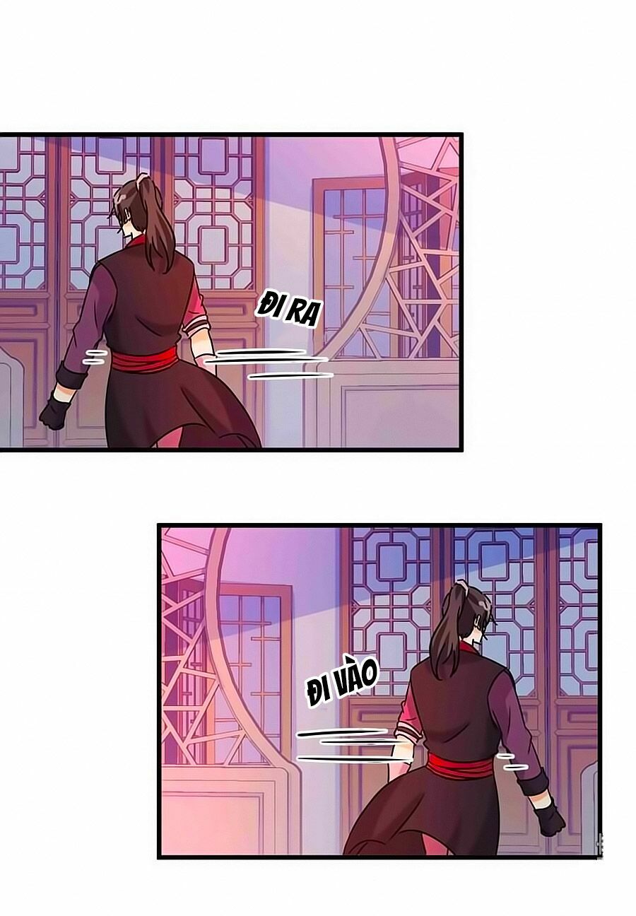 Vương Gia ! Ngươi Thật Bỉ Ổi !: Chapter 205