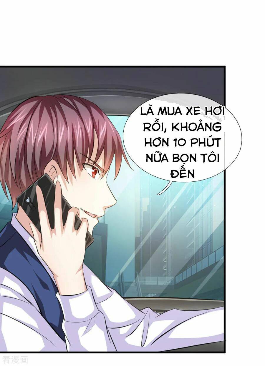 Tuyệt Thế Phi Đao: Chapter 123