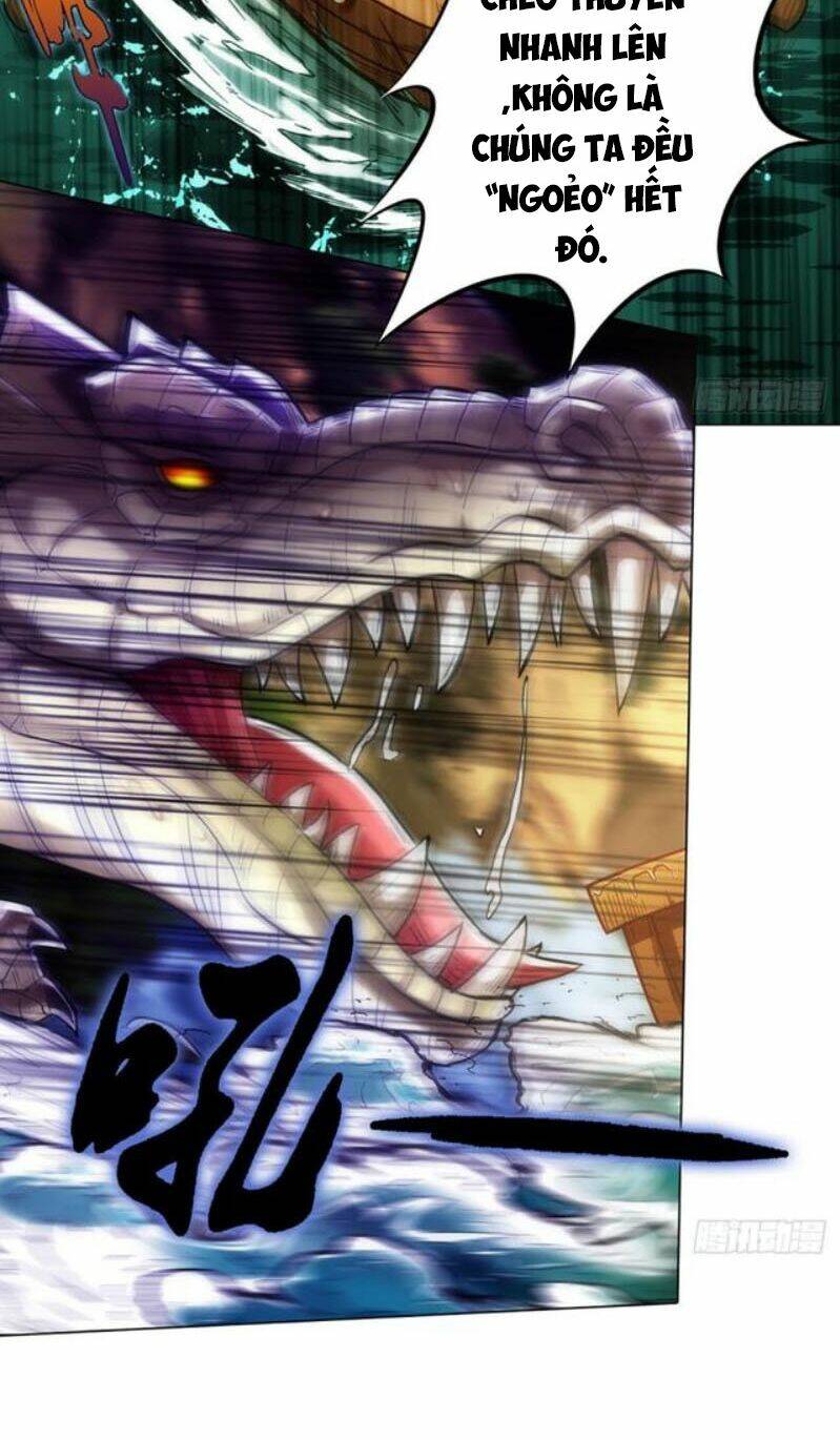 Bất Hủ Phàm Nhân: Chapter 21