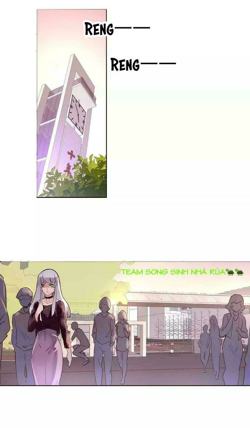 Thâm Hải Ma Ngữ: Chapter 7