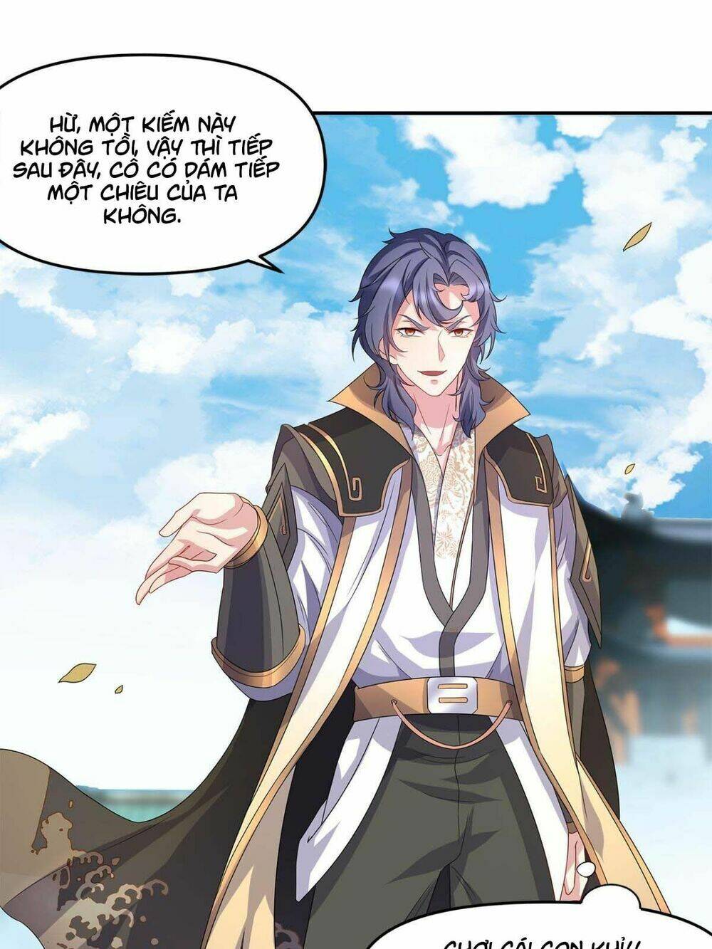 Xâm Lược Vạn Giới: Chapter 4