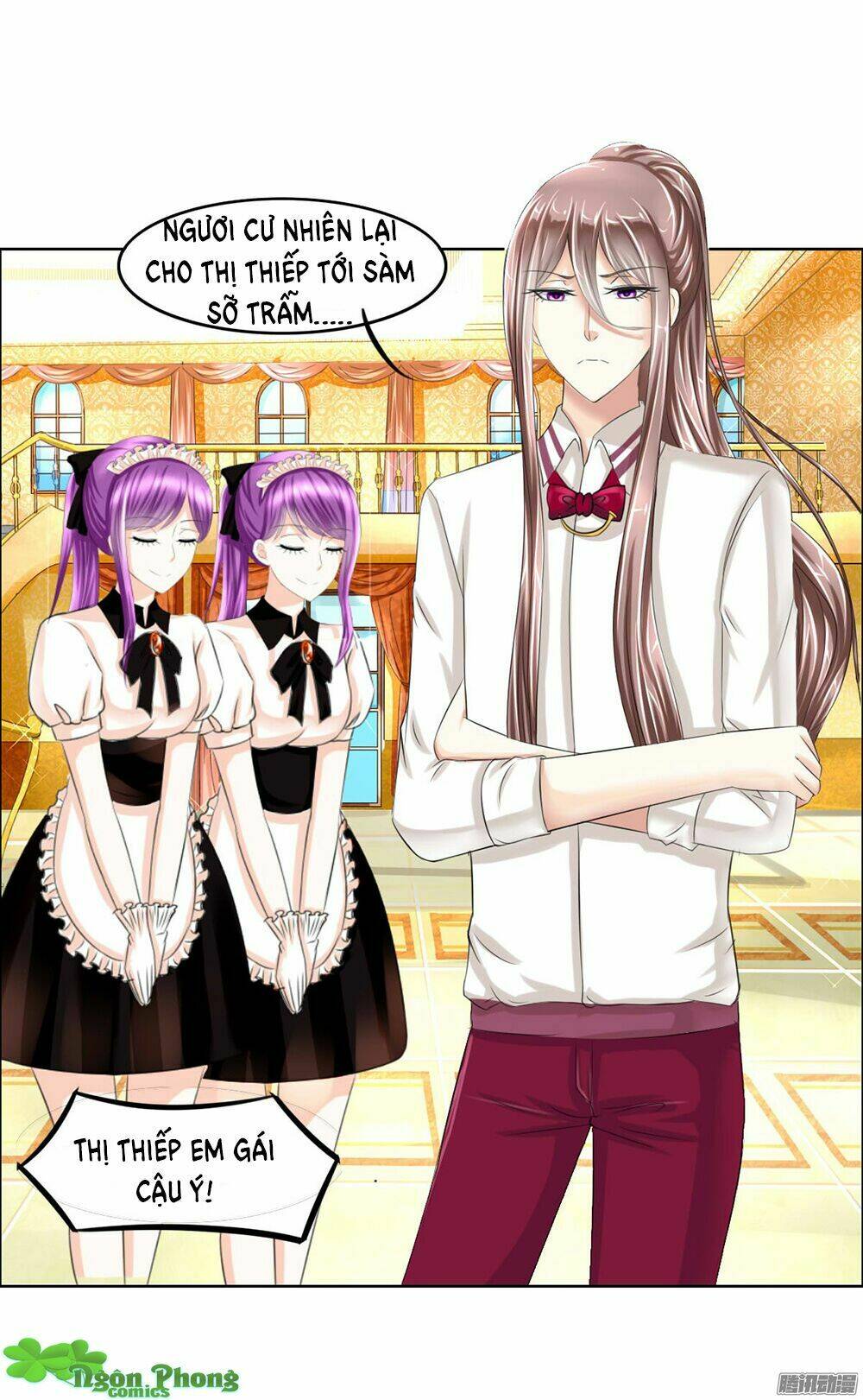 Hoàng Đế “Phế Vật” Tiến Hóa Sử: Chapter 7