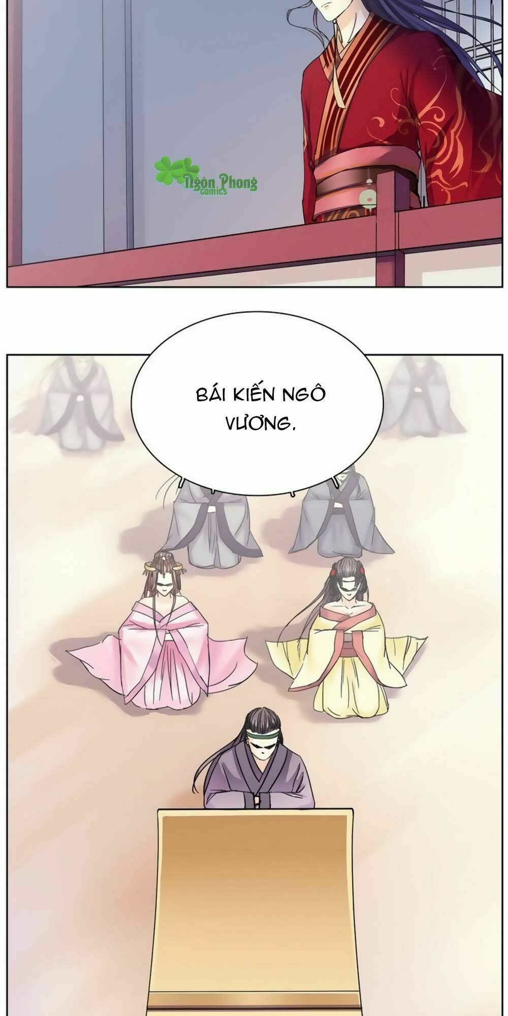 Hắn Ta Là Vua: Chapter 13