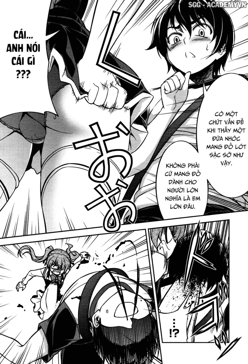 Koimoku: Chapter 7