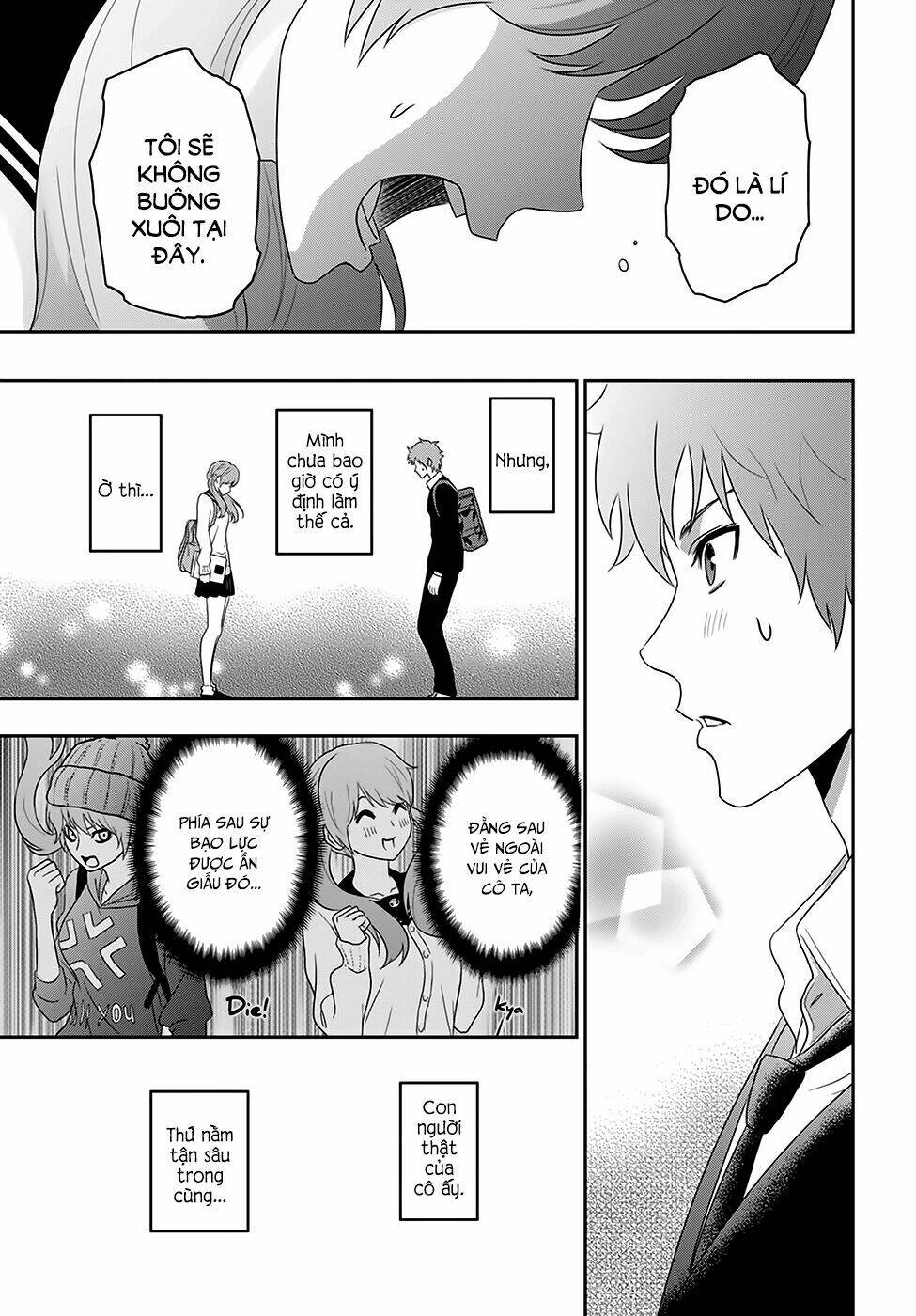 Raisekamika: Chapter 1