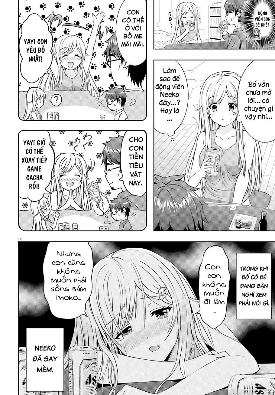 Neeko Wa Tsurai Yo (Series): Chapter 5