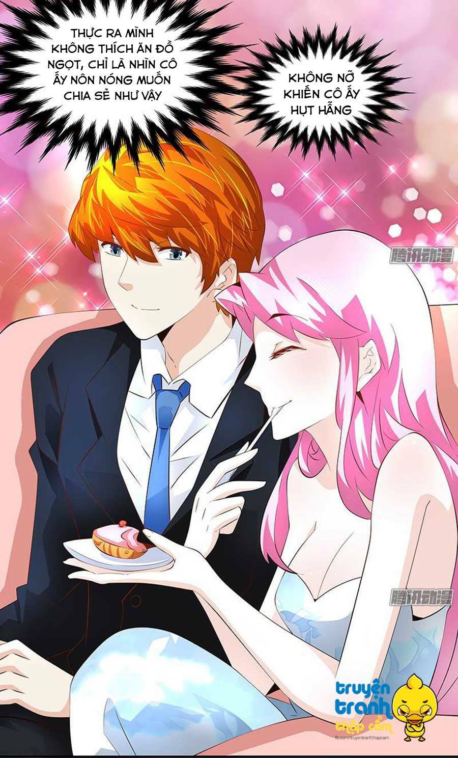 Cường Sủng Hào Môn Tiểu Manh Thê: Chapter 31