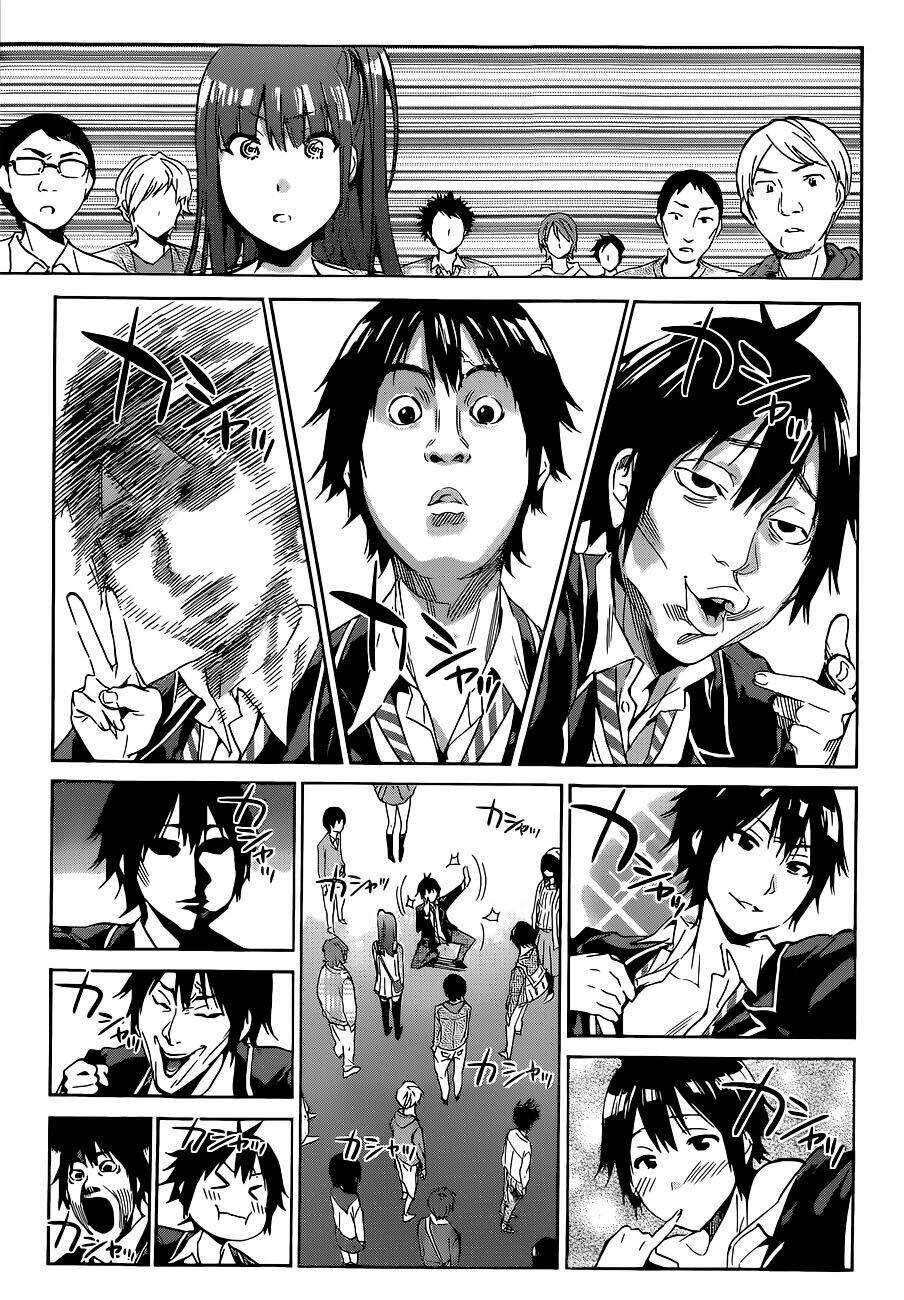 Real Account Ii: Chapter 3