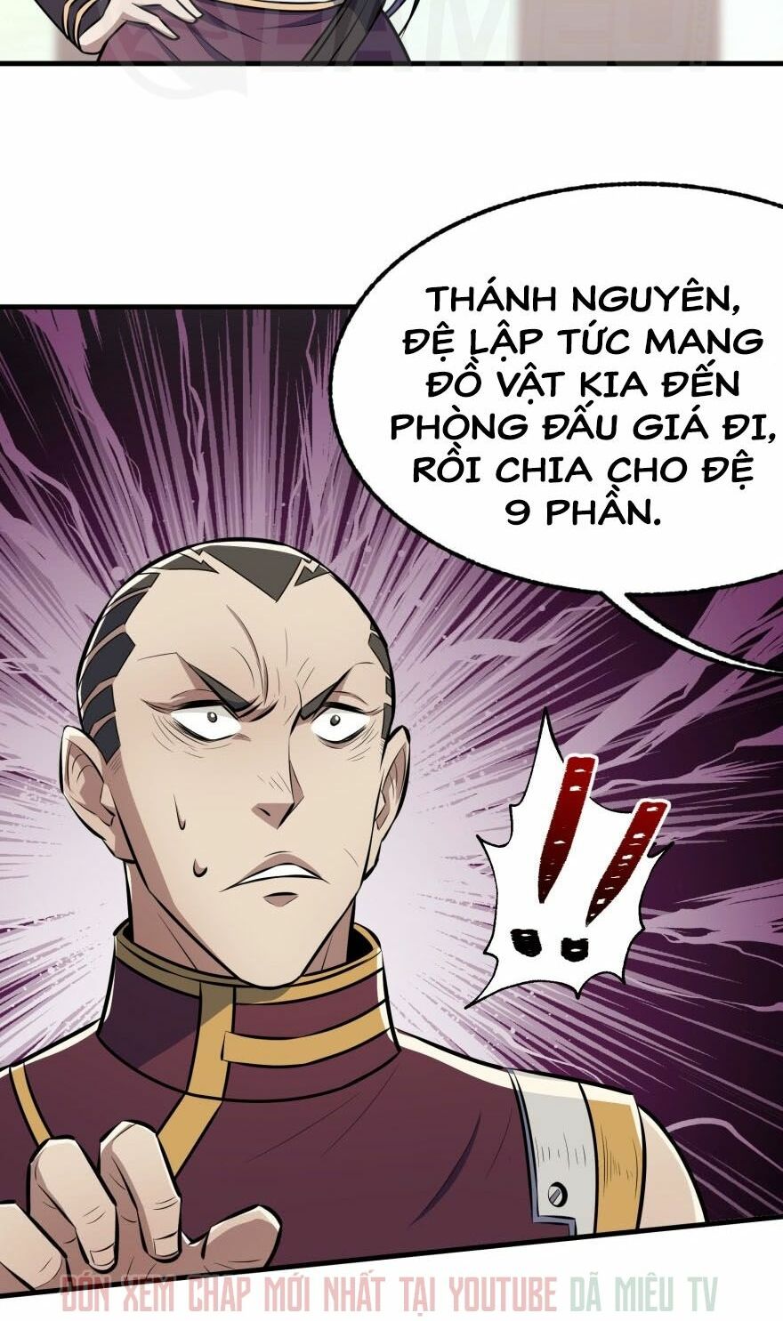 Thú Nhân: Chapter 95