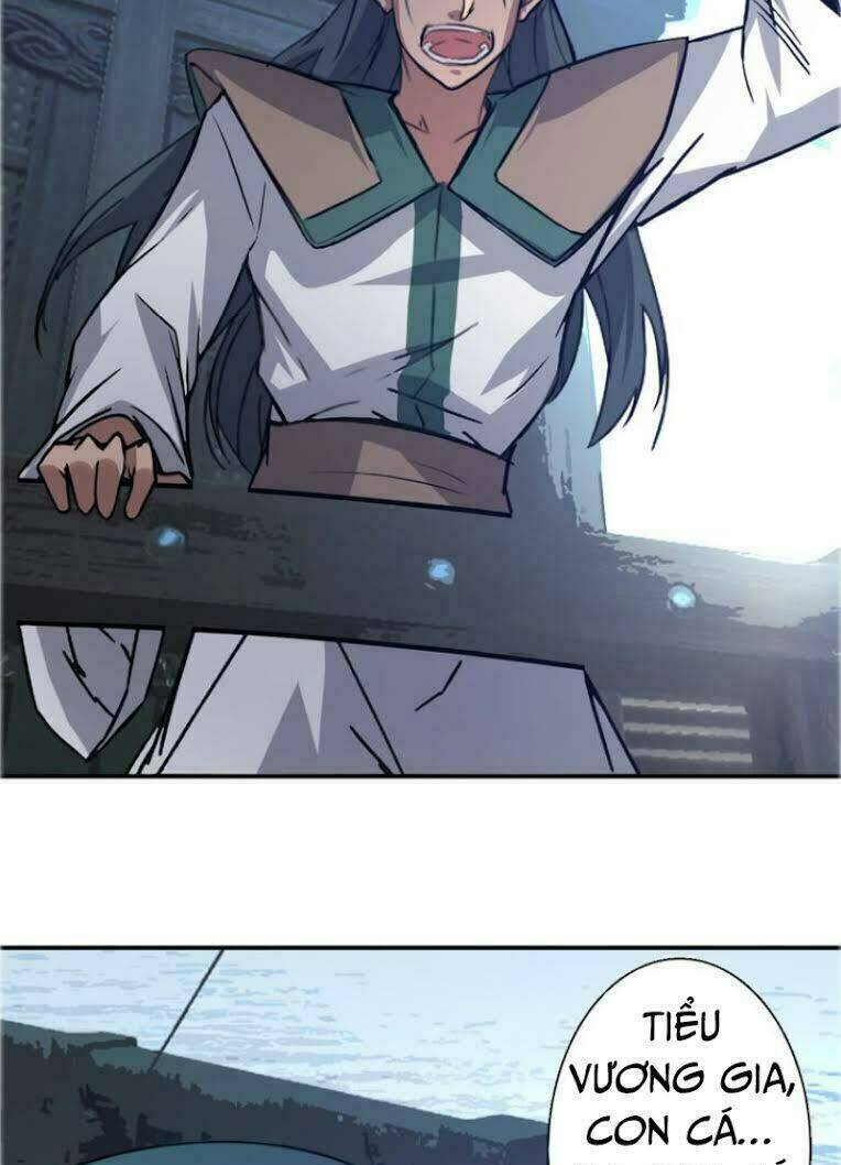 Ta Luyện Dược Thành Thánh: Chapter 4