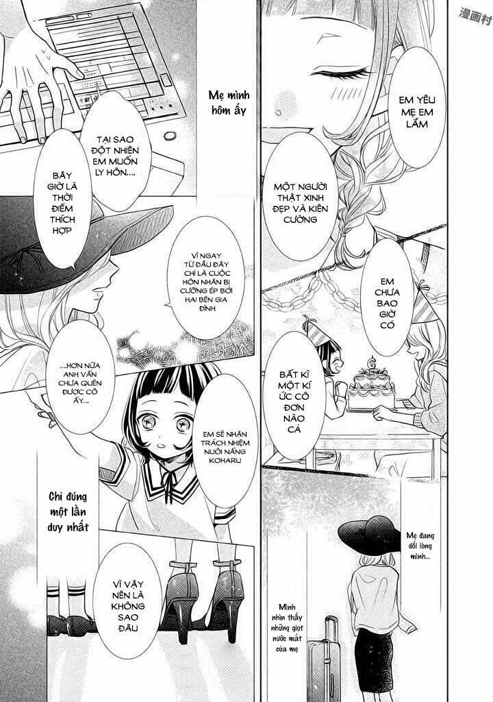 Senpai! Ima Kara Kokurimasu: Chapter 1