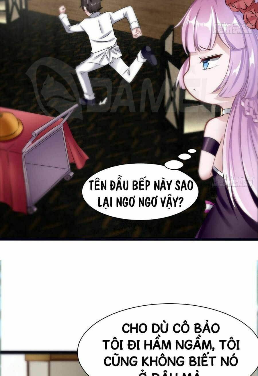 Siêu Cấp Kiện Bàn Hiệp: Chapter 11